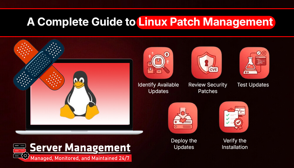 A Complete Guide to Linux Patch Management